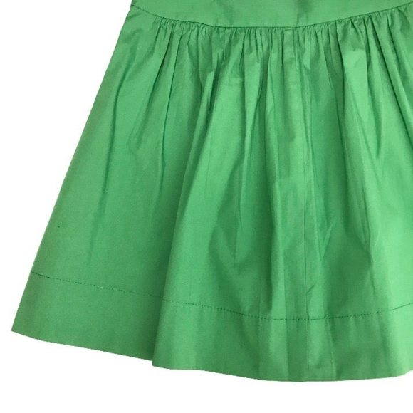 Banana Republic | Green Circle Skirt, Size 4 - Picture 7 of 11